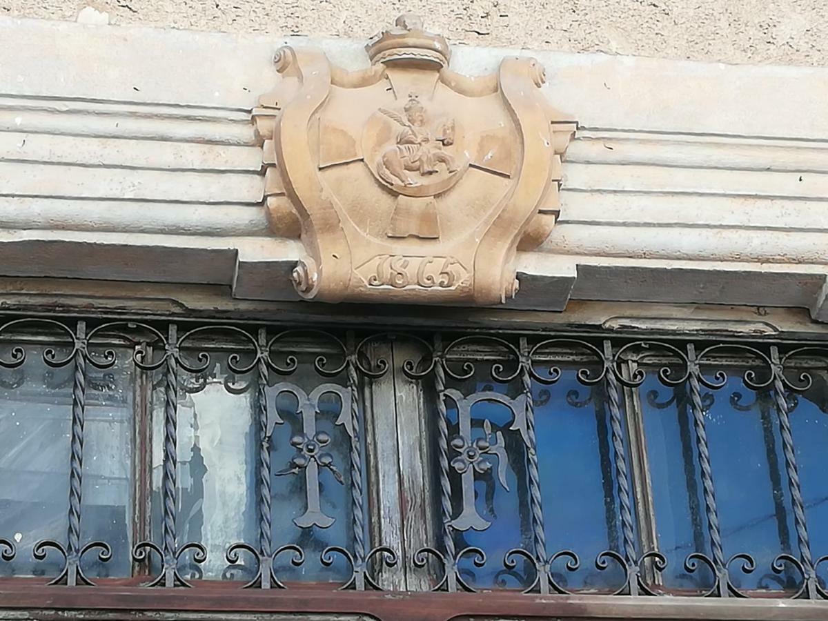 Casa Font Pension Benissanet Buitenkant foto